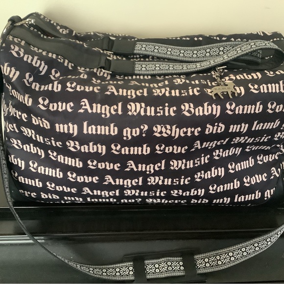 L.A.M.B. Gwen Stefani Tour bag Lesportsac - Picture 8 of 15
